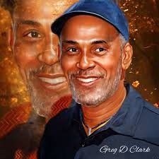 Frankie Beverly Greg D Clark Artist ❤️ 🎶 Frankie was once