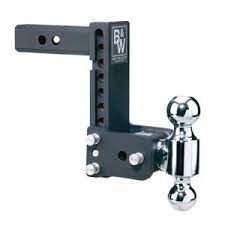 Maybe you would like to learn more about one of these? 2 B W Tow And Stow Dual Ball Mount 7 Drop U Haul