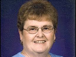 Obituary: Weber, Aloysia (Wolf) "Alicia"