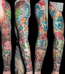One of them is alice in wonderland, which has. Alice In Wonderland Tattoo Leg Sleeve