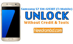 Simple steps to follow for unlocking your samsung sm g930t phone we have made the entire process of obtaining the samsung sm g930t unlock code simple and easy to go. Samsung S7 Sm G930t T Mobile Unlock Without Credit Needrombd