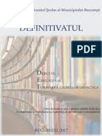 Inteligenta emotionala (eq) reprezinta capacitatea de a constientiza, controla si manifesta emotiile personale. Chestionar Inteligenta Emotionala