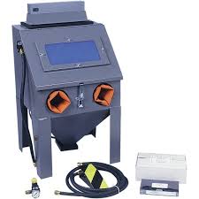 Maybe you would like to learn more about one of these? Bench Top Cabinet Sandblaster Mscdirect Com