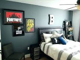 A big boy bedroom for a little boy, this modern take on a safari room combines a contemporary feel with mid century modern furniture. Teenage Bedroom Ideas For Small Rooms Boy Design Corral