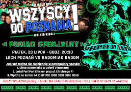 07.07 lech poznan 3 : Rks Radomiak Radom Posts Facebook