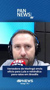 A vereadora de Maringá Gisele Bianchini, do PP, usou as redes sociais para  dizer que enviou um ofício ao presidente Lula, onde cobra um esclarecimento  sobre o funcionamento de para-raios em Brasília. ...
