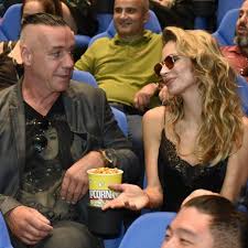 Loboda I Till Lindemann Vse Chto Izvestno Ob Otnosheniyah Lidera Rammstein I Ukrainskoj Pevicy