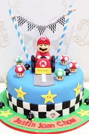 Your cake looks super with our super mario birthday candles! 45 Nintendo Birthday Cakes That Will Give Your Little Gamer A 1 Up Nintendo Cake Boy Birthday Cake Birthday Cake Kids