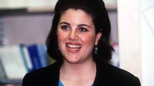 Bill clinton has claimed that his affair with monica lewinsky was something he did to manage his anxieties. Mit 45 Monica Lewinksy Sieht Heute Junger Aus Als Fruher