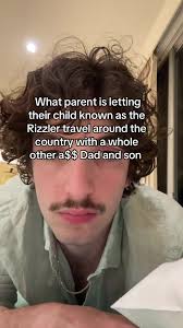 Worker at Costco with Beard and Mustache