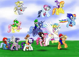 The my little pony brand describes its characters as ponies. Image 387536 My Little Pony Friendship Is Magic Know Your Meme