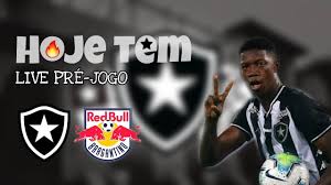 Jun 22, 2021 · hoje (22), às 14h, o farahoh entra ao vivo para comandar mais uma live do futebol muleke na twitch e no tiktok. Hoje Tem Botafogo Botafogo X Red Bull Bragantino Live Pre Jogo Youtube