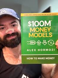 It's launch day for my new book $100M Money Models! I'm giving a crazy  one-time offer for you if you join the livestream today. Click the link in  my bio to register.