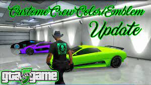 American sk8land takes the 48th spot in our list of the best nintendo ds games ever made. How To Unlock Crew Emblem On Car Gta 5 Classic Car Walls