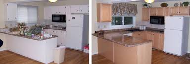 Average cost can up to $8,600 for typical normal kitchen model. Cabinet Refacing Dalco Home Remodeling