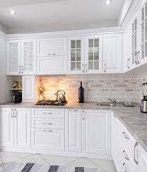 It is a combination of both a raised panel and flat panel door style. 8 Types Of Kitchen Cabinets Must Know Guide