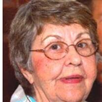 Minnie Mae Jarrell Obituary