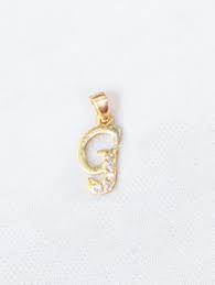 تعليقه ذهب عيار 18 حرف g تعليقة ذهب وان سايز stud earrings jewelry earrings