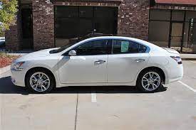 Used Nissan Maxima At Atlanta Best Used Cars Serving Norcross Ga Nissan Maxima Nissan Dream Cars