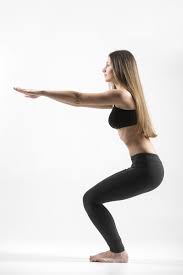 The 30 day squat challenge. Ready For This Month S Challenge 30 Day Easy Squat Challenge Thumper Massager