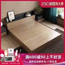 buy tatami bed wardrobe all in one bed small household high box space modern simple multi function single bed bed on ezb tatami bed bed frame design single bed