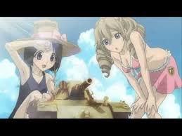 Valkyria Chronicles Theater 1 A Day At The Beach Engsub Youtube