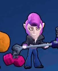 Mortis brawl stars se lanza hacia adelante con cada golpe de su pala. Brawl Stars Mortis Gif Brawlstarsmortis Discover Share Gifs