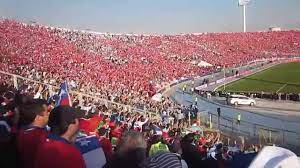 El corazón del fútbol, fue el slogan oficial que la federación de fútbol de chile, utilizó con motivo de la ceremonia del lanzamiento oficial de la copa más antigua en el mundo, el miércoles 2 de abril de 2014, en la ciudad de santiago. Himno Nacional De Chile Y Argentina Final Copa America 2015 Chile Campeon Youtube