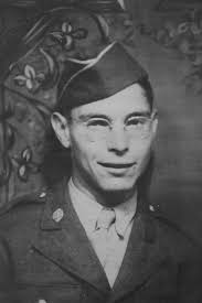 Pvt Leonard Willard Todd (1922-1944)