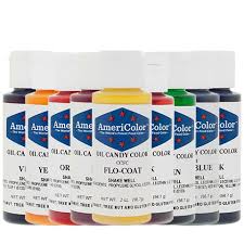 2 oz oil candy color