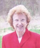 Obituary information for Ruth Marilyn Lowe