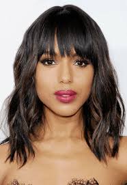 Photos de coiffures milongues ou cheveux milongs 2015. 29 Photos Sublimes De Cheveux Mi Longs Avec Frange Coupe De Cheveux