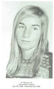 Alexandra Bryant Dakin (1950-1966)