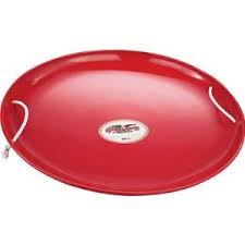 Get free shipping on qualified saucer sleds or buy online pick up in store today in the sports & outdoors department. Flexible Flyer 26 Metal Saucer Perfect For A Large Stadium To Battle In Sled Saucer Metal