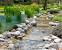 How To End A Dry Creek Bed