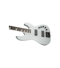 They are remarkably versatile and look to you to impress your style on. Jackson X Series Signature David Ellefson Concert Bass Cbx Iv Quicksilver 291 6844 521
