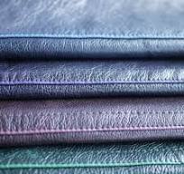 New Design Color Changing 2018 PU Faux Leather for Bags Garment Shoes