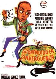 El sinverguenza pero honrado (1985). Suspendido En Sinverguenza 1965 Filmaffinity