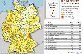 Learn more about current vaccine and antibody research. Die Darstellung Der Corona Infektionszahlen In Raum Und Zeit