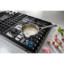 kitchenaid cooktops cooking