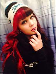 10 Best Red Hairstyles For 2015 Fall Red Dip Dye Hair Dip Dye Hair Hair Color For Black Hair