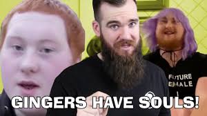Check spelling or type a new query. Gingers Have Souls Is Now A Woman Youtube