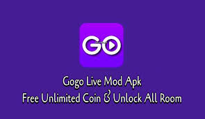 Aplikasi live mod streaming hot dewasa 18++ recommended pascol!! Gogo Live Mod Apk V3 1 3 Unlock All Room Unlimited Coin Terbaru 2021