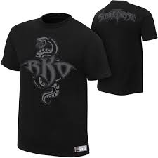 Randy Orton Recoiled Authentic T Shirt Wwe Wwe T Shirts Mens Cotton T Shirts Men Shirt Style