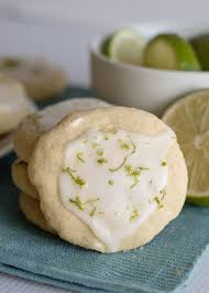 Key Lime Pie Cookies Recipe Lime Recipes Recipe Using Lemons Key Lime Cookies