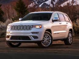 2019 Jeep Grand Cherokee Exterior Paint Colors And Interior