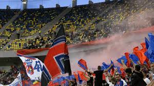 Scene Socante In Capitală Bătaie Intre Stelisti După Fcsb Astra Peluza Ros Albastră Băgată In Spital De Peluza Sud