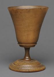 Goblet Or Wine Cup 1961 510 Wood Turning Wood Lathe Wood Turning Projects