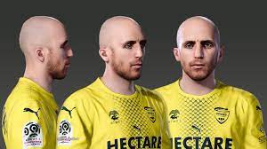 Paul bernardoni, 23, from france sco angers, since 2020 goalkeeper market value: Pes 2020 Faces Paul Bernardoni By Prince Hamiz Pesnewupdate Com Free Download Latest Pro Evolution Soccer Patch Updates