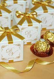 Wedding Favor Ideas Tangible Gift Ideas For Every Party Wedding Gift Favors Indian Wedding Favors Unusual Wedding Gifts